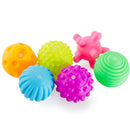 Montessori Baby Toys 0 12 Months Baby Development Toys Game Rattles Teethers Grasping Activity Ball Baby Sensory Toys For Babies