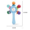 Montessori Baby Toys 0 12 Months Baby Development Toys Game Rattles Teethers Grasping Activity Ball Baby Sensory Toys For Babies