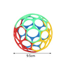 Montessori Baby Toys 0 12 Months Baby Development Toys Game Rattles Teethers Grasping Activity Ball Baby Sensory Toys For Babies