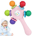 Montessori Baby Toys 0 12 Months Baby Development Toys Game Rattles Teethers Grasping Activity Ball Baby Sensory Toys For Babies